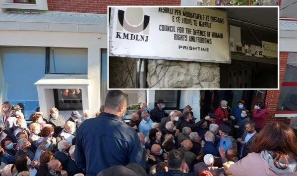 KMDLNJ: Të hapen pika të tjera në Prishtinë për vaksinimin e qytetarëve