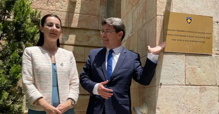 Demiri takohet me ministrin izraelit, dakordohen për bashkëpunim në shumë fusha