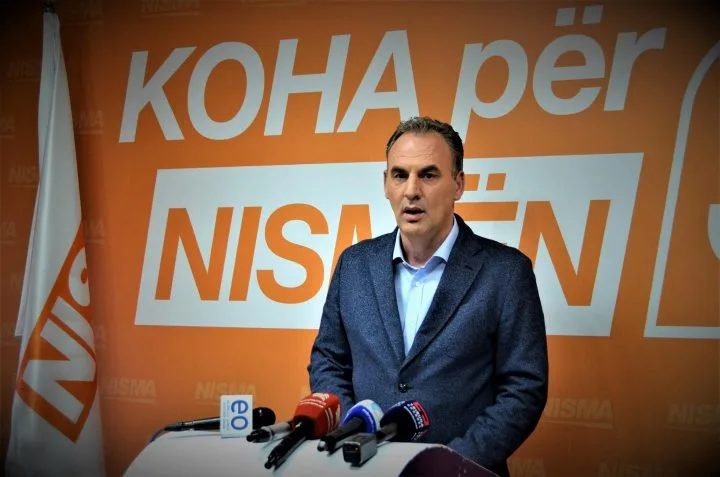Limaj zgjidhet sërish kryetar i Nismës Socialdemokrate