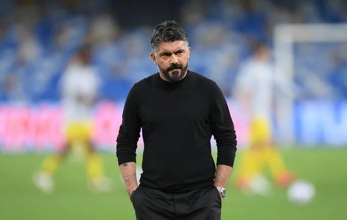Napoli shkarkon Gattuso-n