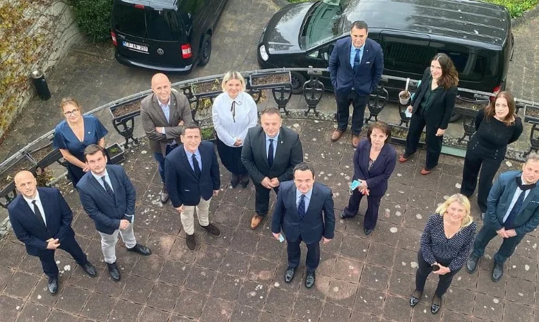 Kurti jep detaje të reja nga takimi në Bruksel, tregon se kush u kujdes për sigurinë e delegacionit