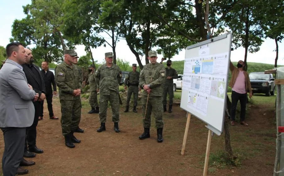 Mehaj: Qeveria Kurti po tregon përkushtim që Kosova të ketë ushtri me standarde të NATO-s