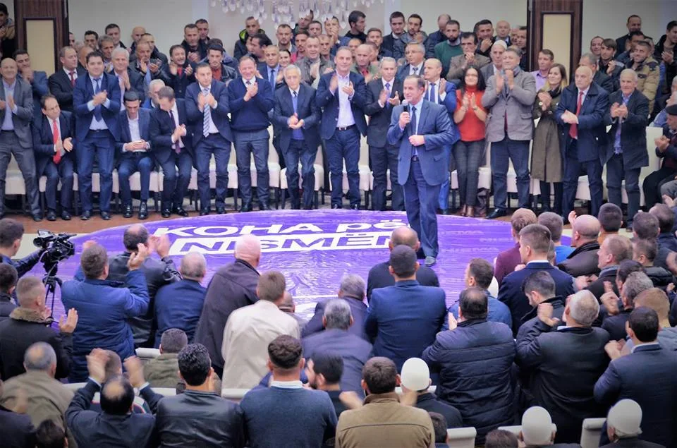 NISMA mban sot zgjedhjet e brendshme – Sa kandidatë për kryetar do të jenë!