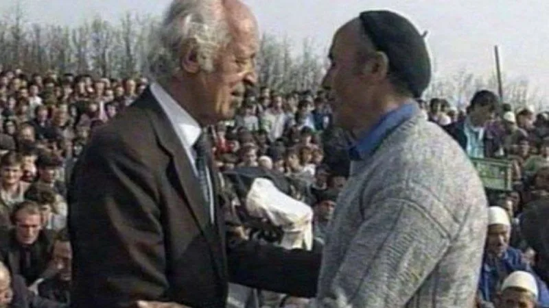 31 vjet nga pajtimi i gjaqeve te Verrat e Llukës
