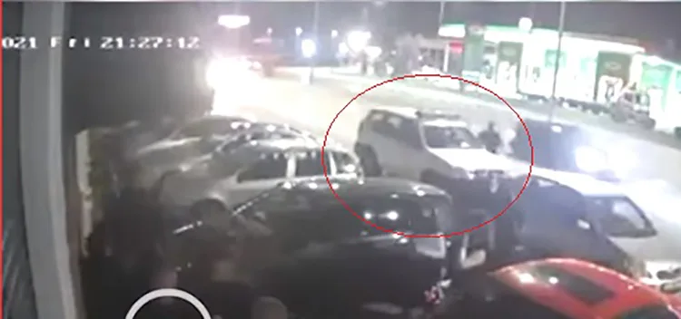 Policia kontrolle të rrepta në Prizren, shikoni pamjet
