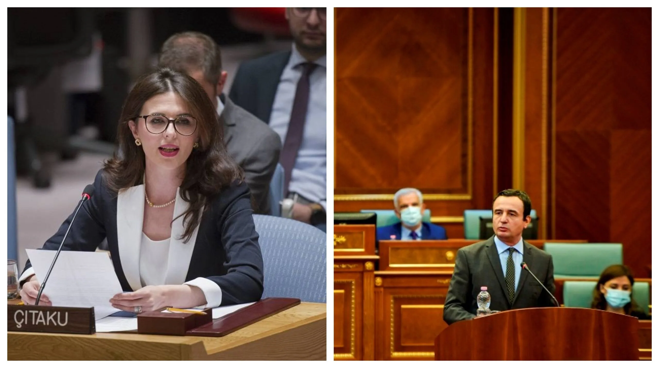 Çitaku i reagon Kurtit: Mos bëj lojëra pa shije
