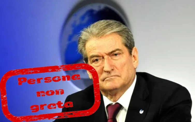 Berisha: Vendimi për shpalljen ‘non-grata’ nga SHBA erdhi pas qëndrimit tim kundër ndryshimit të kufijve të Kosovës