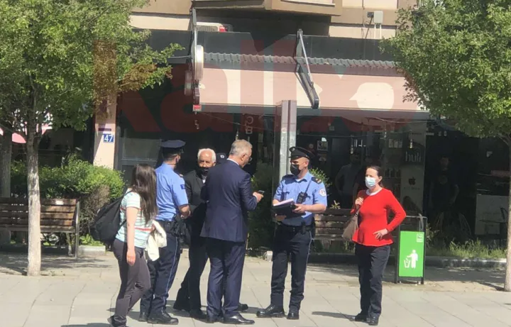 U gjobitë nga Policia, vjen reagimi i Xhavit Halitit