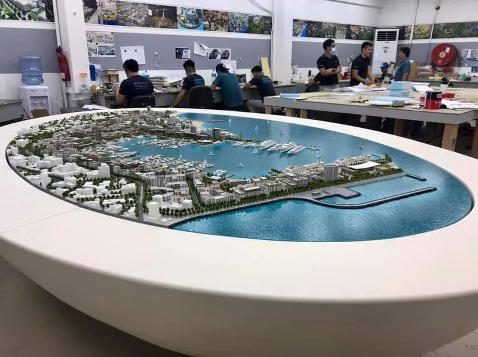 Durrësi si Dubai – Kompania arabe përfundon projektin