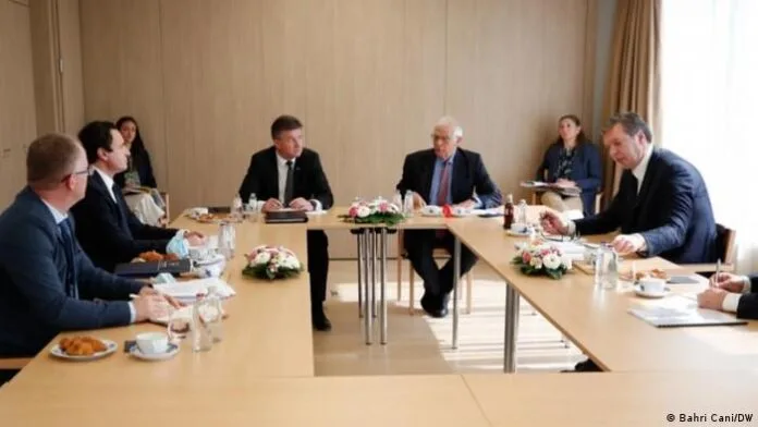 BE mesazh kryeministrit Kurti: Asociacioni është obligim ndërkombëtar, agjendën e dialogut e vendosin palët
