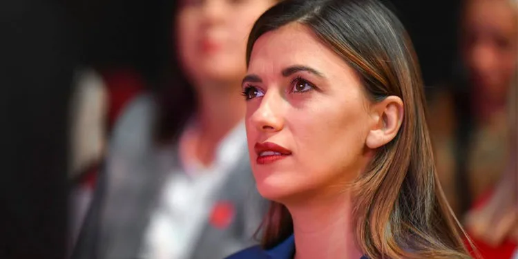 Albulena Haxhiu: Mjekët dhe profesorët do ta deklarojnë pasurinë gjithashtu