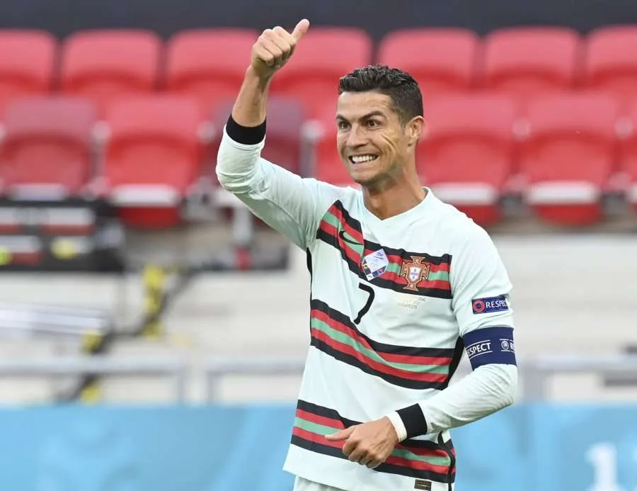 Goli i 106-të për Ronaldon, Portugalia me fitore të thellë