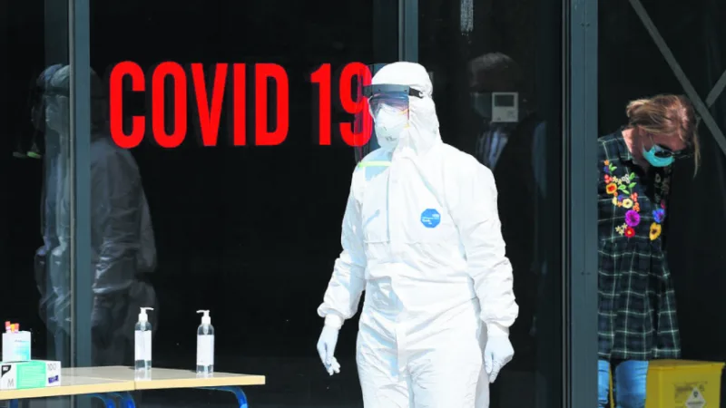 165 raste aktive me Covid-19 në Kosovë