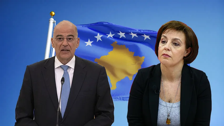 Gërvalla pret të premten ministrin e Punëve të Jashtme të Greqisë, Nikos Dendias