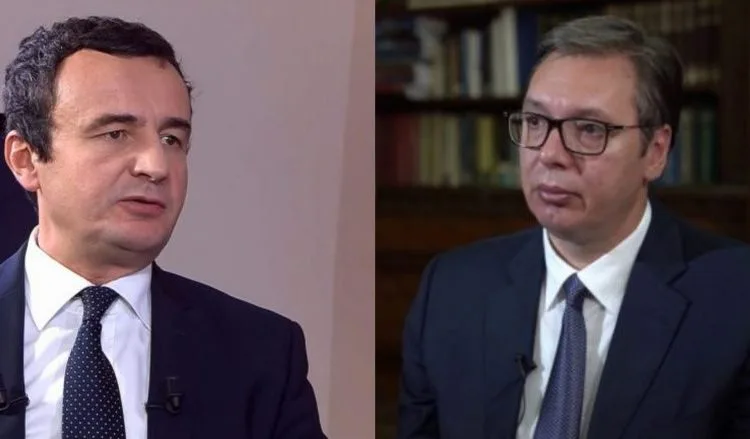 BE: Ende s’e kemi caktuar datën dhe agjendën e takimit Kurti-Vuçiq në Bruksel