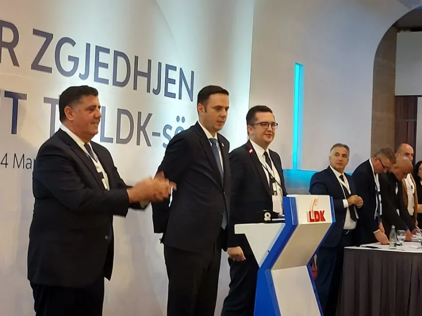 Nis sot konventa programore e LDK-së