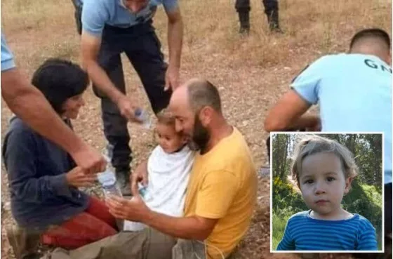 Mrekullitë ekzistojnë, 2-vjeçari gjendet në pyll pas 36 orësh