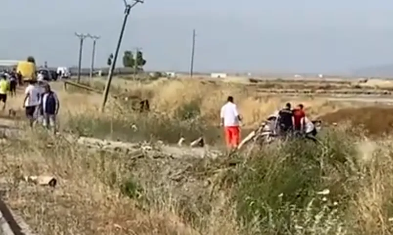 Konfirmohet: Tre të vdekur në aksidentin në Shqipëri, në mesin e tyre një fëmijë