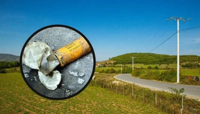 Fëmijët në Drenicë e shesin bombën për hekur, intervenon Policia, KFOR dhe FSK-ja