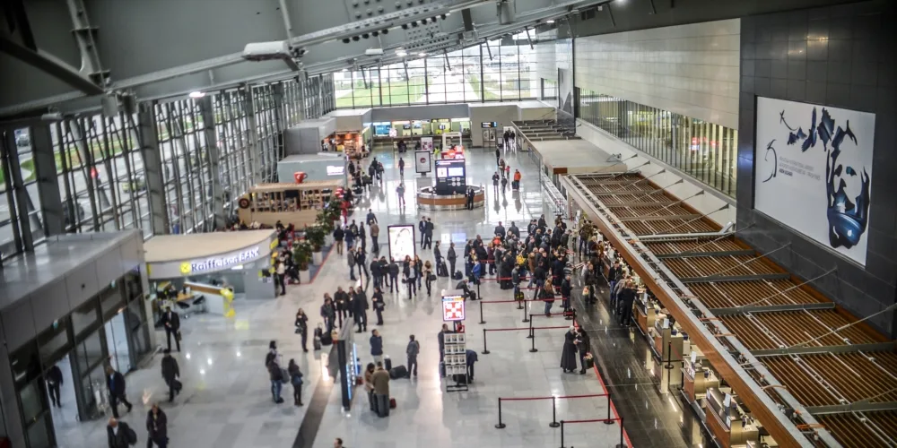 Aeroporti “Adem Jashari” ka një njoftim të rëndësishëm për udhëtarët