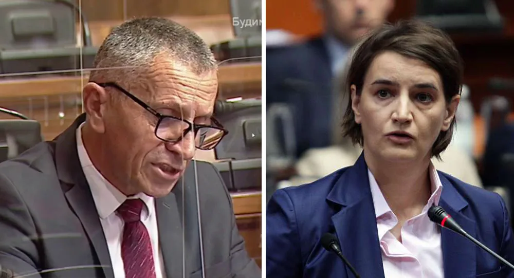 Bërnabiq – Kamberit: Kushtetuta e Kosovës nuk ekziston për parlamentin serb