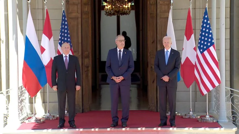 Ballë për ballë, Biden vendos “vijat e kuqe” për Putinin
