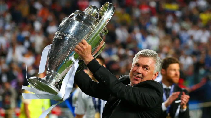 Zyrtare: Carlo Ancelotti trajneri më i ri i Real Madridit