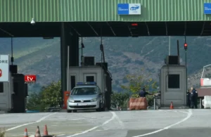 Arrestohet një serb në Vërmicë, u ofroi ryshfet zyrtarëve në kufi
