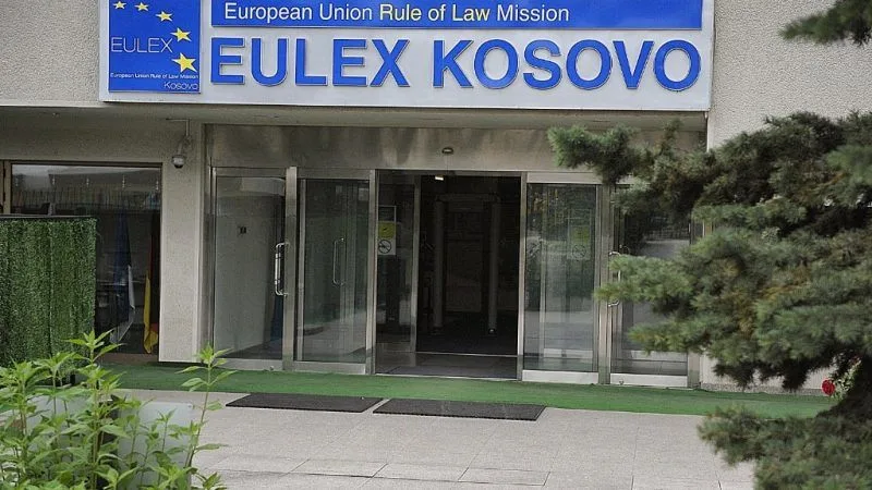 EULEX në Kosovë sot ndan medalje