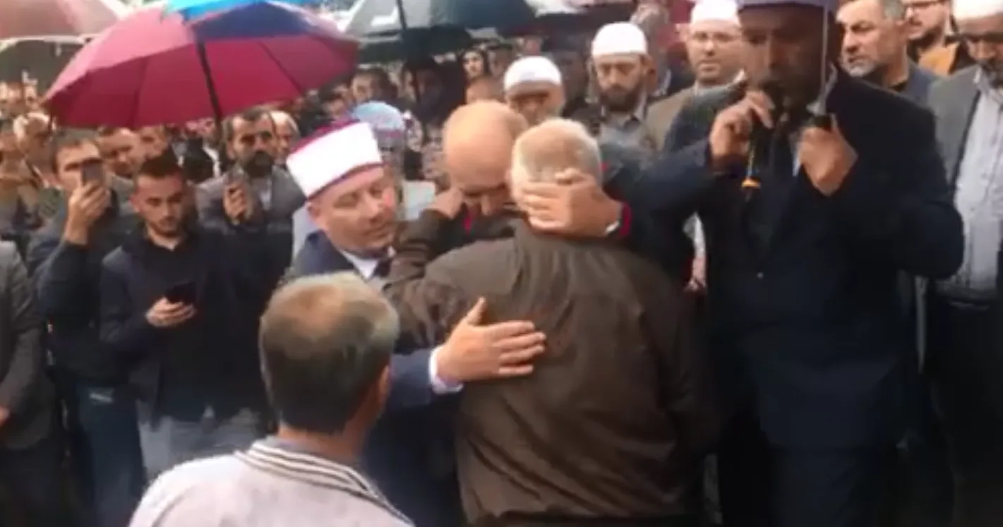 Familja Ramadani ia fal katër gjaqet familjes Musliu