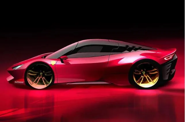 Ferrari i ri F171 do të mundësohet nga një motor hibrid V6
