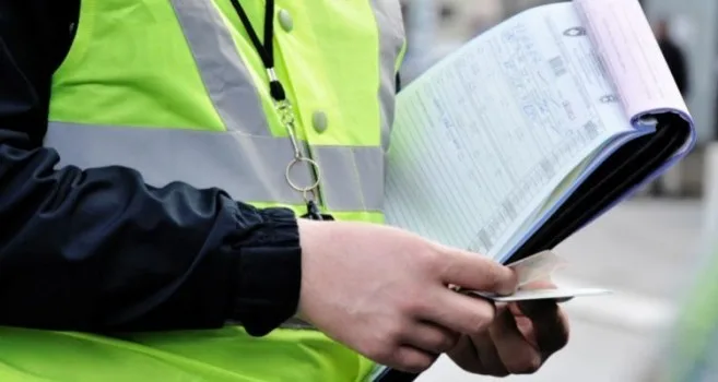 1 mijë e 777 gjoba trafiku janë shqiptuar nga Policia