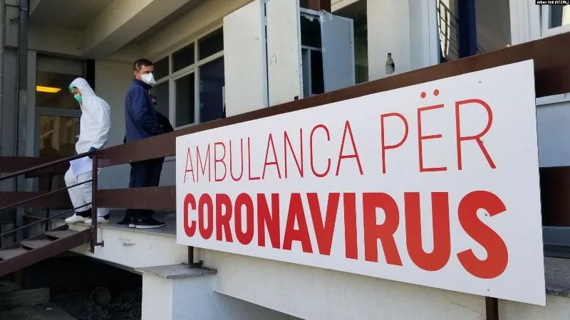 Mbi tre mijë raste aktive me Covid-19 në Kosovë