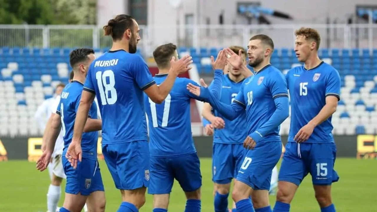 Kosova me tri mungesa të mëdha në ndeshjen e nesërme ndaj Gjeorgjisë