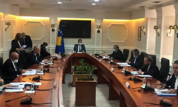 Sot mblidhet Kryesia e Kuvendit