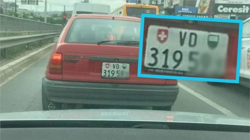 Nga Zvicra në Prishtinë me Opel Kadett: Mërgimtari i befason të gjithë