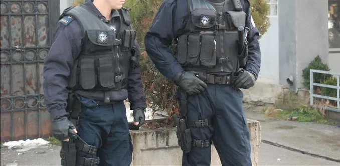 Policia po e ruan burrin i cili u rrah nga gruaja në Prishtinë
