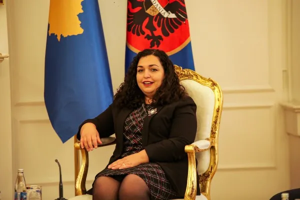 Presidentja Osmani sot konsultohet me partitë për datën e zgjedhjeve lokale