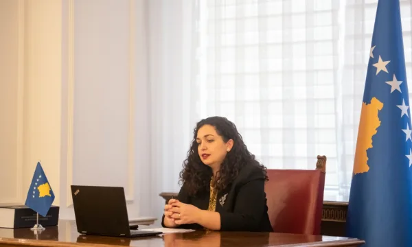 Presidentja Osmani dekreton ligjin për rishikimin e buxhetit