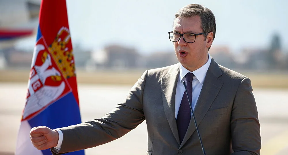 Vuçiq: Kjo qeveri s’do ta njohë Kosovën as para e pas zgjedhjeve