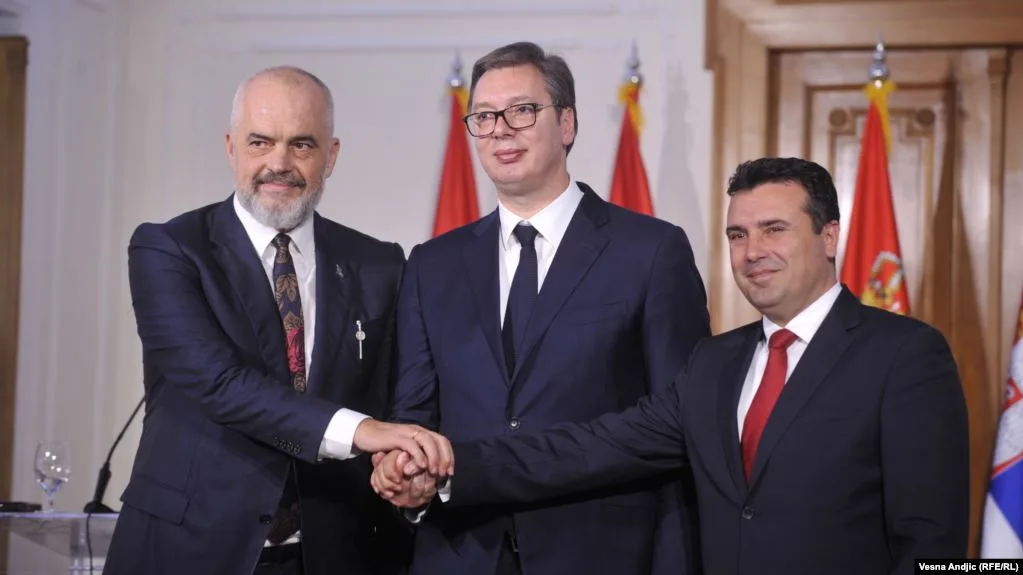 Projekti i “Mini-Shengenit”- Rama, Zaev dhe Vuçiq mbajnë sot takim për këtë temë!