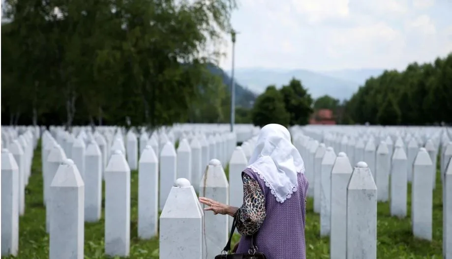 Nga sot, mohimi i gjenocidit në Bosnje ndalohet