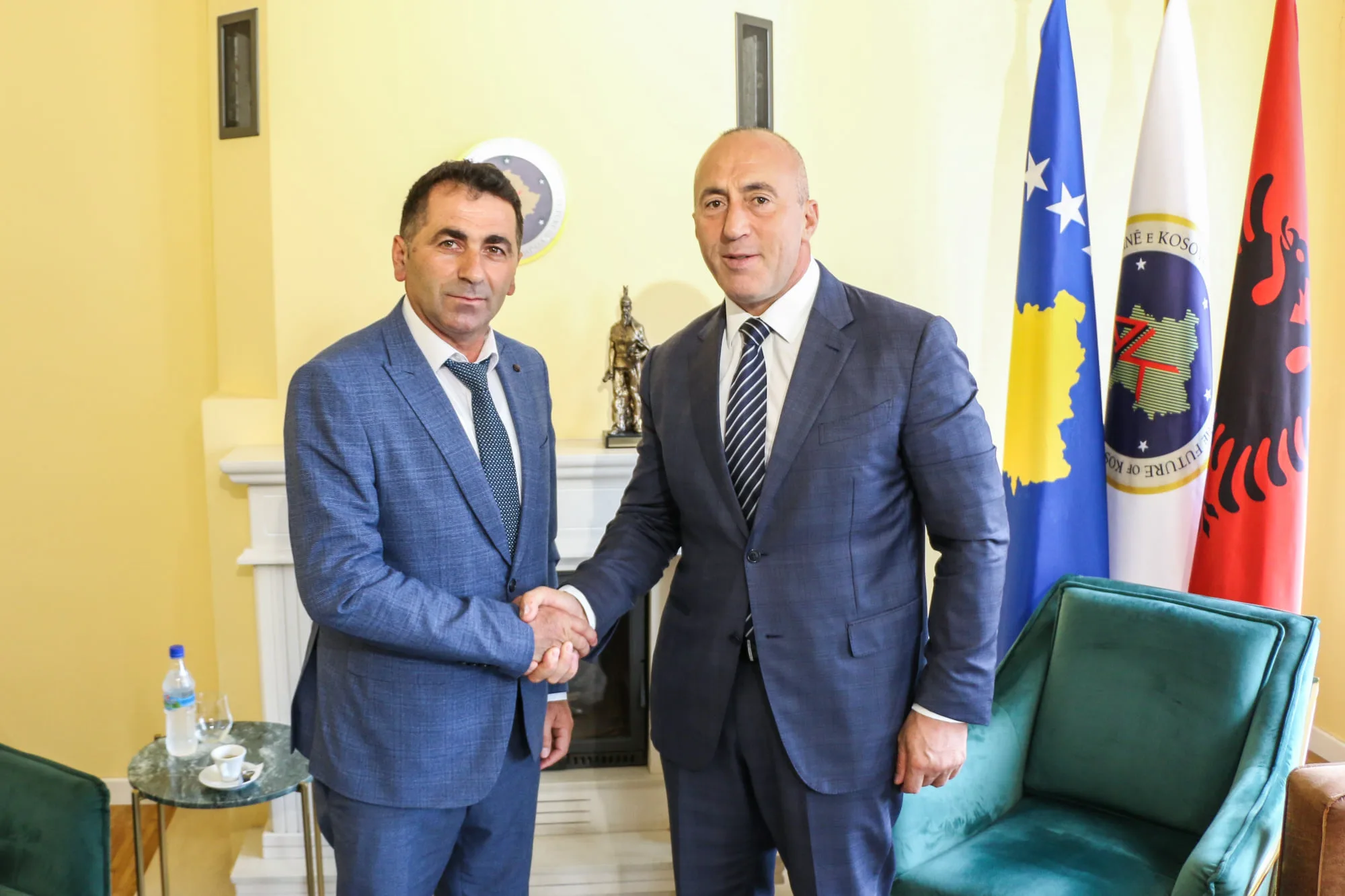 AAK zyrtarizon kandidaturën për kryetar të Dragashit