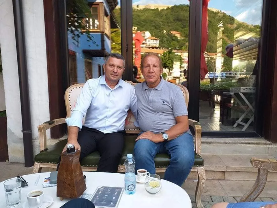 Afrim Tejeci, kandidat i AKR-së për kryetar të Prizrenit