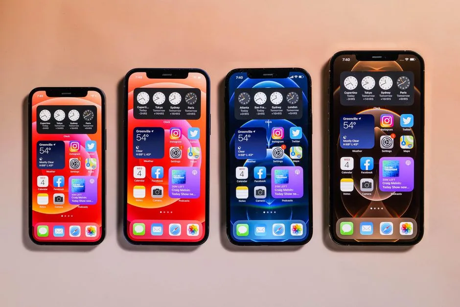 Ja çfarë veçorish do të ketë iPhone i ri 12S