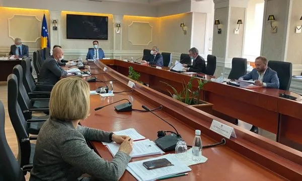 Shkarkimi i Bordit të RTK-së hyn në rend dite në mbledhjen e Kryesisë së Kuvendit