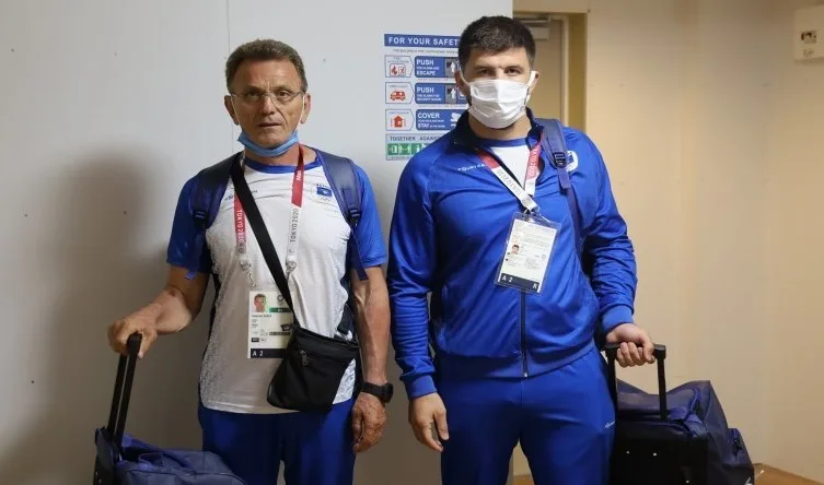 Mundësi Egzon Shala arrin në Tokio, garon më 5 gusht