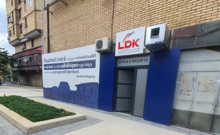 LDK: 27 kandidatët për kryetarë dhe 870 për asamble u cerfitikuan nga KQZ, ne s’kemi probleme me ligjin