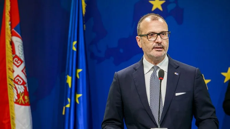 Ambasadori i BE-së në Beograd: Dialogu Kosovë-Serbi, është element kyç për anëtarësimin e Serbisë në BE