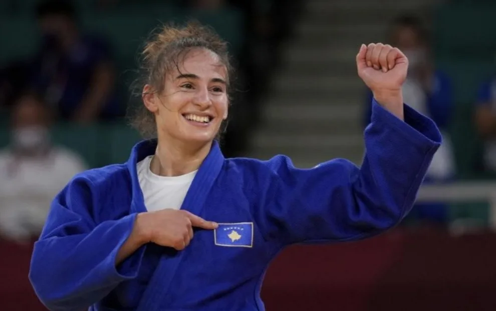 Kosova në top 10-shën e “Tokyo 2020”